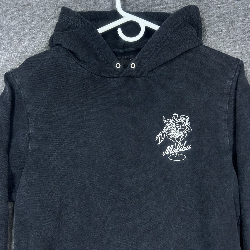 Local‎ Authority Los Angeles Hoodie The Pleasure Chest Malibu Drink Like A Fish
